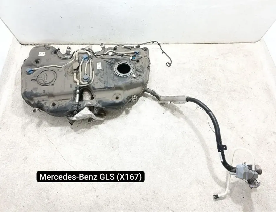 MERCEDES-BENZ GLS-Class X167 (2019-2024) Fuel Tank A1670041399,A1674705100,410126AC,4101208AA 36195387