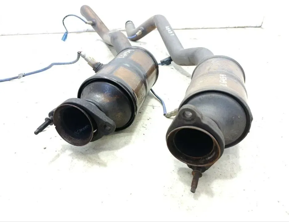 JAGUAR F-Type 1 generation (2013-2024) Catalyst EX535E212AC,82153642,EX535E214AC,82153644 34842842