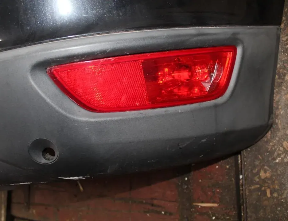 VOLVO XC60 1 generation (2008-2017) Rear Bumper 30763426 36195601