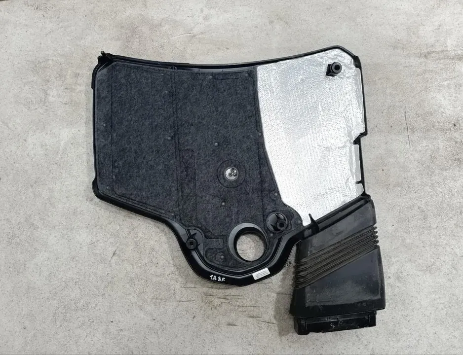 MERCEDES-BENZ GLS-Class X167 (2019-2024) Engine Cover A2560101703,A1675006600 36195974