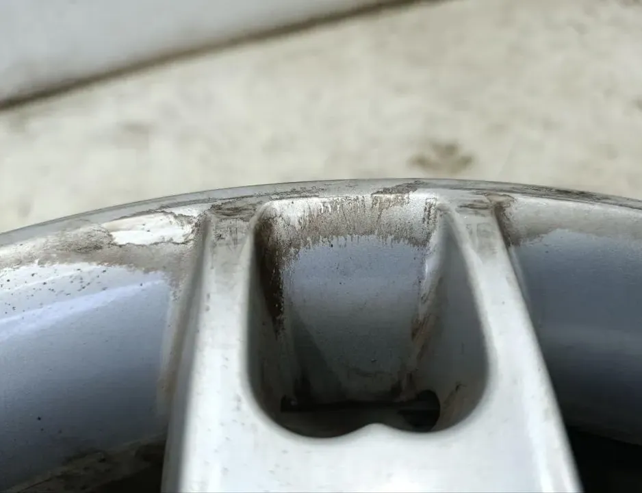 MASERATI Quattroporte 5 generation (2003-2012) Wheel 219321,224733,238339 34842499