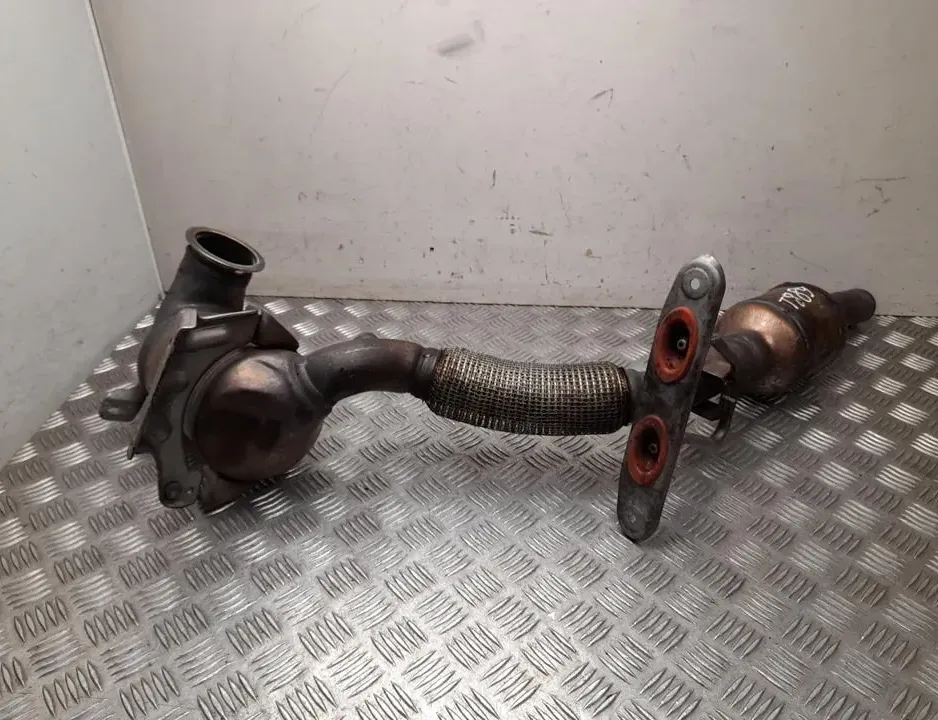 AUDI A1 GB (2018-2024) Catalyst 2Q0131723,2Q0131701S 34842413