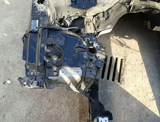 JAGUAR F-Type 1 generation (2013-2024) Front Right Quarter Panel 34843479