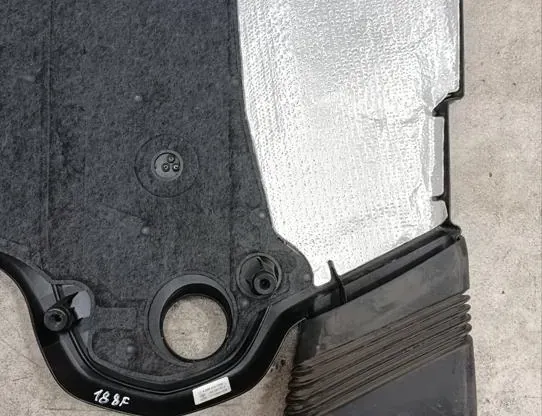 MERCEDES-BENZ GLS-Class X167 (2019-2024) Engine Cover A2560101703,A1675006600 36195974