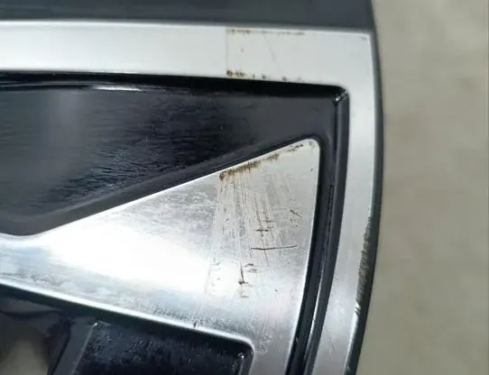 MERCEDES-BENZ EQS SUV 1 generation (2022-2023) Wheel A2964010500 34842510