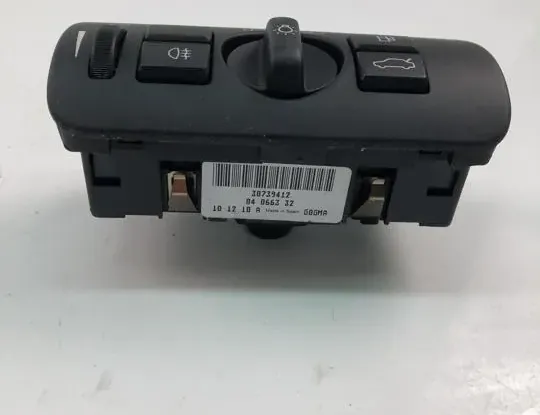 VOLVO XC60 1 generation (2008-2017) Headlight Switch Control Unit 30739412 34509025