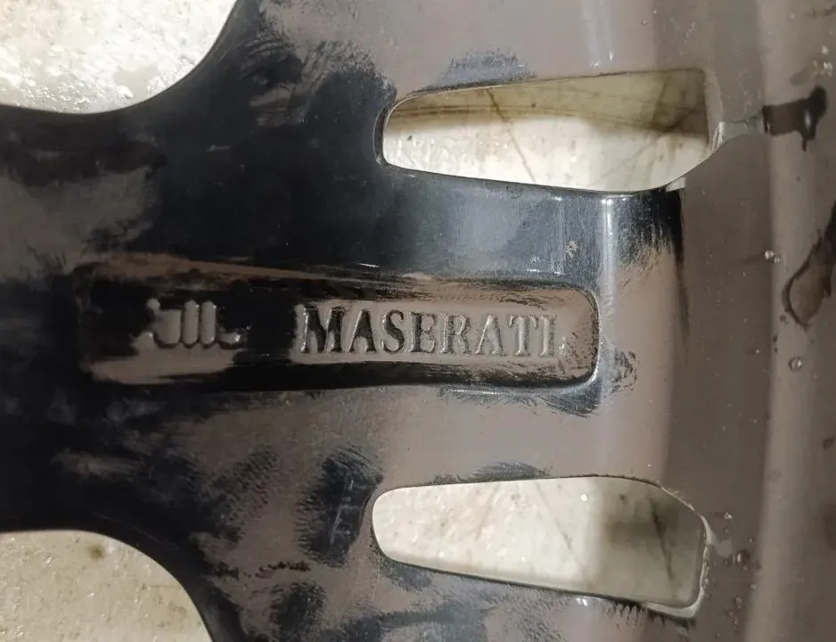 MASERATI GranCabrio 1 generation (2010-2016) Wheel 238210,241985,241993 34842575