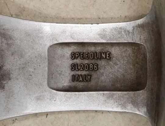 FERRARI California 1 generation (2008-2017) Wheel 226000 34842533