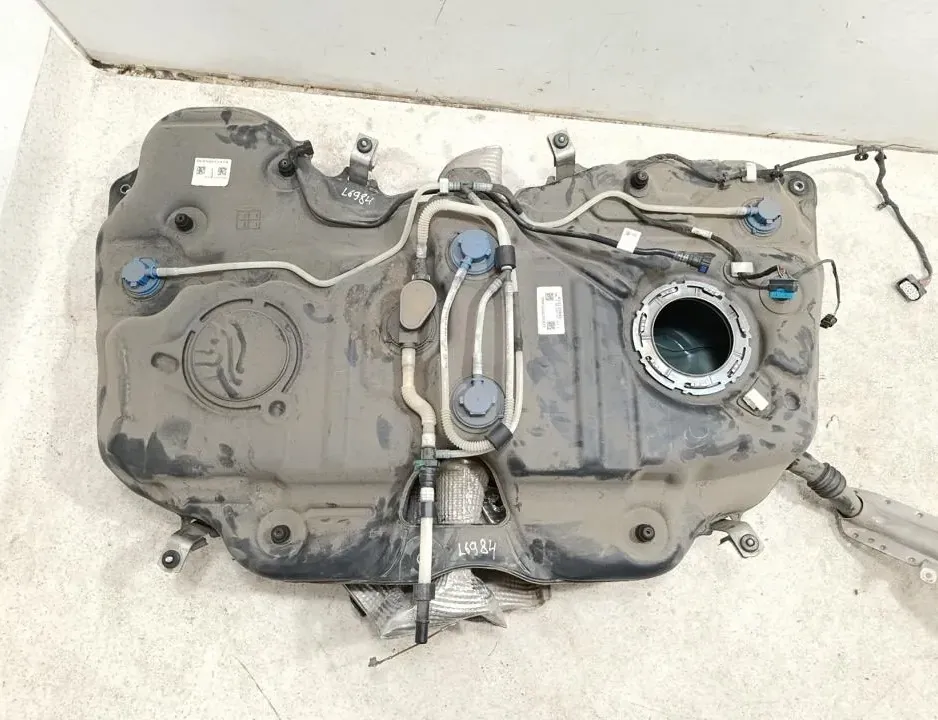 MERCEDES-BENZ GLS-Class X167 (2019-2024) Fuel Tank A1670041399,A1674705100,410126AC,4101208AA 36195387