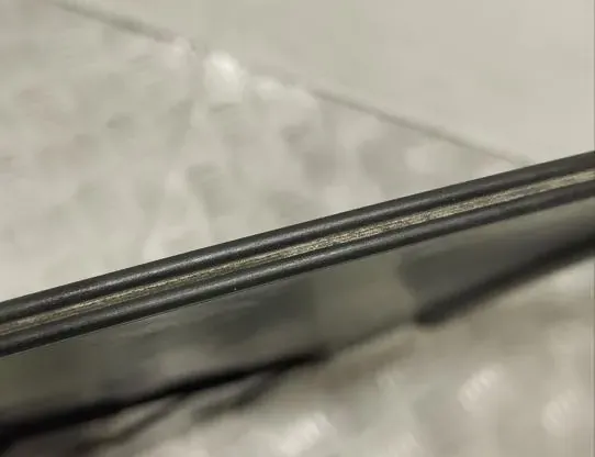 ASTON MARTIN DB11 1 generation (2016-2023) Left side rear body window 43R001598 34839961