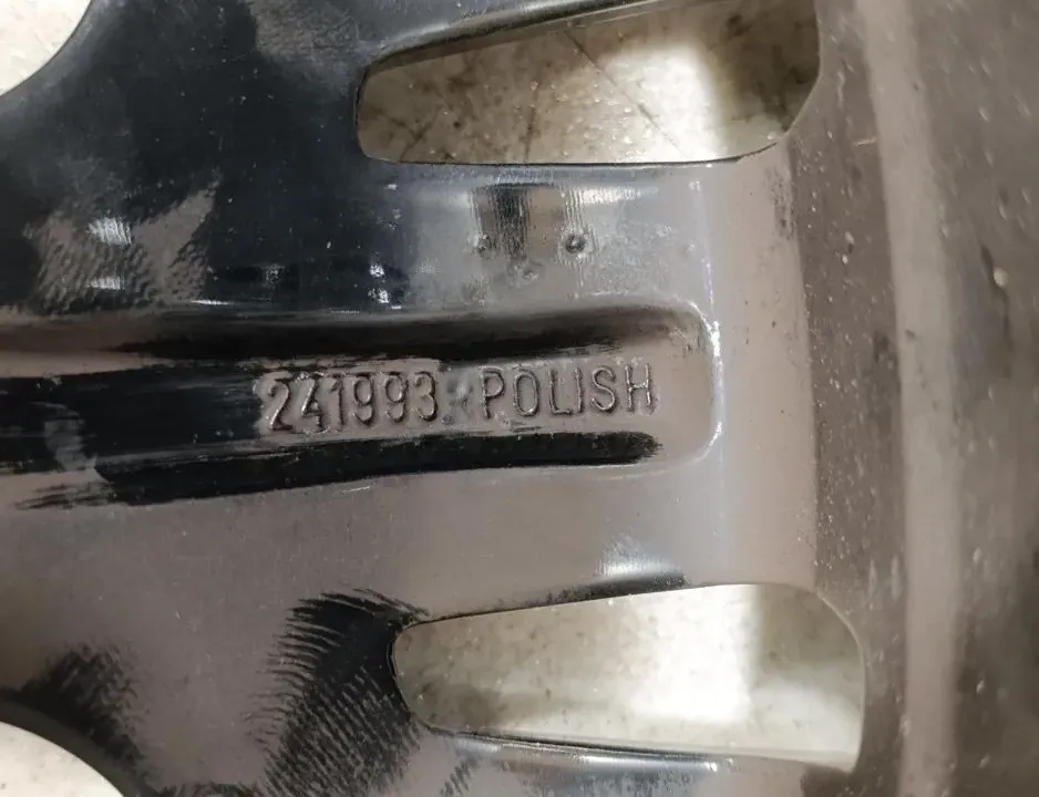 MASERATI GranCabrio 1 generation (2010-2016) Wheel 238210,241985,241993 34842575