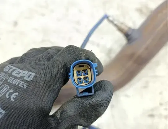 JAGUAR F-Type 1 generation (2013-2024) Catalyst EX535E212AC,82153642,EX535E214AC,82153644 34842842