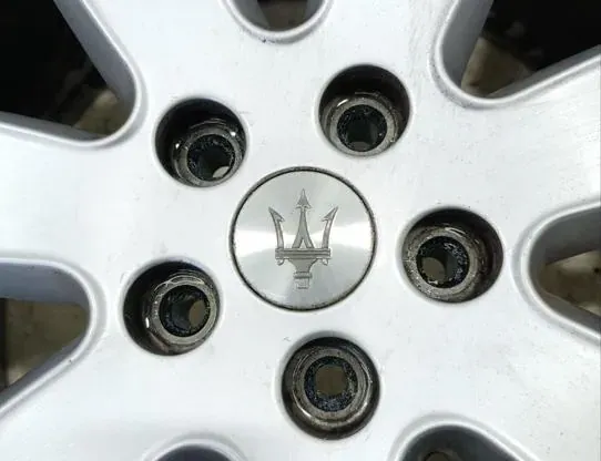 MASERATI Quattroporte 5 generation (2003-2012) Wheel 219321,224733,238339 34842499