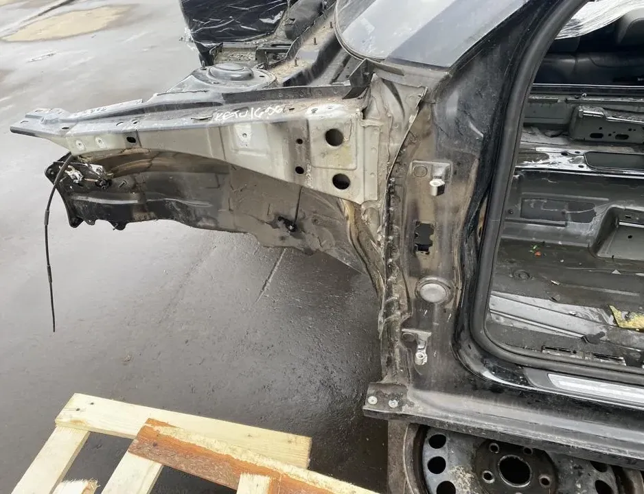 AUDI A1 GB (2018-2024) Front left quarter 34832515