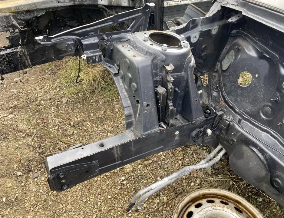 BMW X2 F39 (2017-2023) Front Right Quarter Panel 34832409