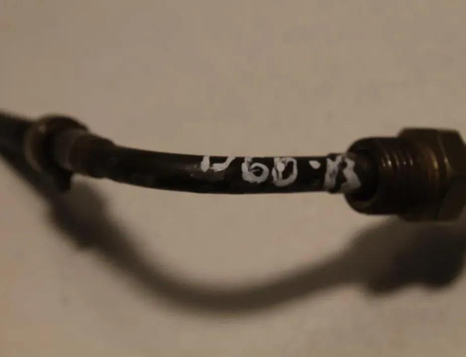 VOLVO XC60 1 generation (2008-2017) Exhaust gas temperature sensor 31303032 34826366