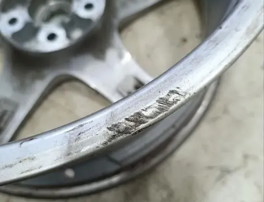 FERRARI California 1 generation (2008-2017) Wheel 226000 34842533