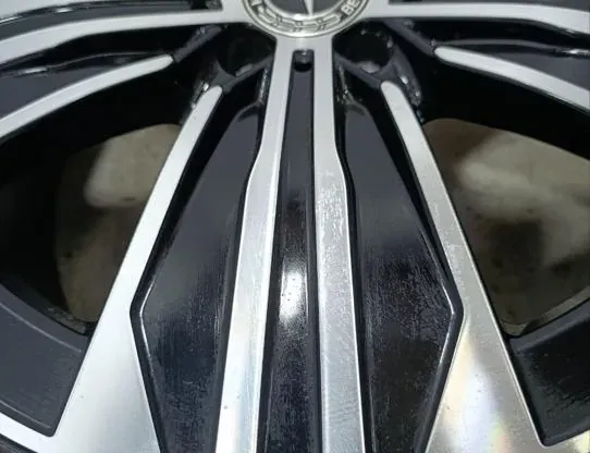 MERCEDES-BENZ EQS SUV 1 generation (2022-2023) Wheel A2964010500 34842514