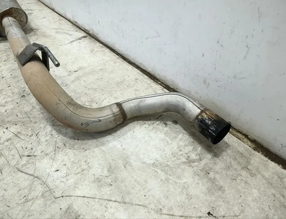 JEEP Wrangler JK (2006-2018) Rear Exhaust Muffler 82536274,32529801 34833438