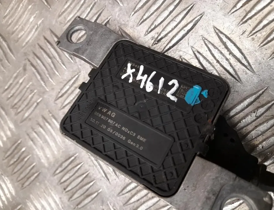 VOLKSWAGEN Touareg 2 generation (2010-2018) Lambda Oxygen Sensor 059907807AC 34827551