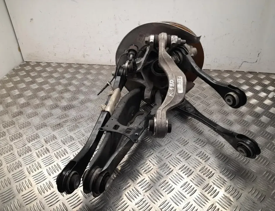BMW i4 1 generation (2021-2024) Rear Left Wheel Bearing 6893273 35359415