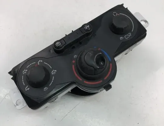 RENAULT Kangoo 2 generation (2007-2021) Other Control Units 5F2140100 34150497