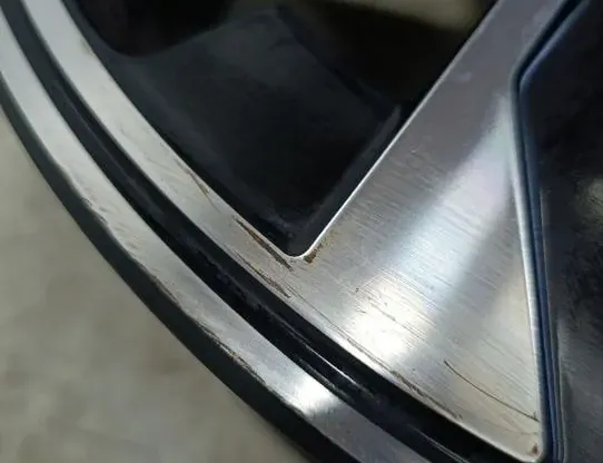 MERCEDES-BENZ EQS SUV 1 generation (2022-2023) Wheel A2964010500 34842510