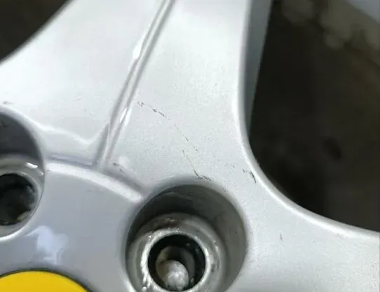 FERRARI California 1 generation (2008-2017) Wheel 226002 34842537