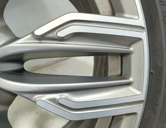 BMW 7 Series G11/G12 (2015-2023) Wheel 8047258 34842041