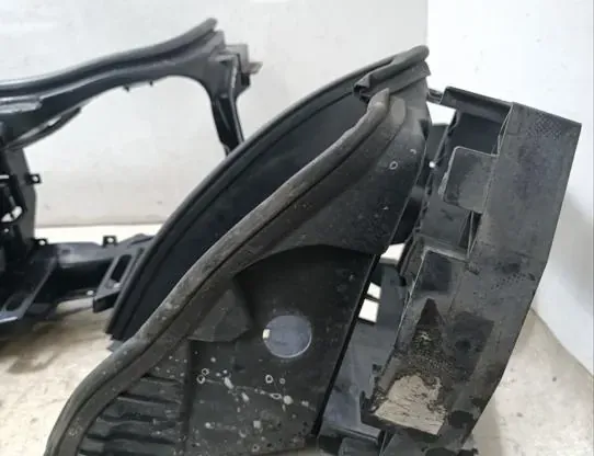LAND ROVER Range Rover Sport 2 generation (2013-2022) Slam Panel Frame Kit CPLA103A33AC,DK6216E144AE,DPLA8C465AA,DPLA7H460AA 35431490