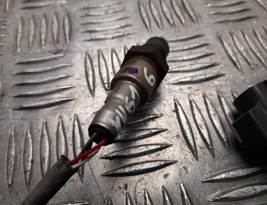 JAGUAR F-Pace 1 generation (2016-2024) Lambda Oxygen Sensor DX239G444DC 34834311