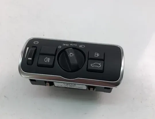 VOLVO XC70 2 generation (2000-2007) Headlight Switch Control Unit 30739448 34518926