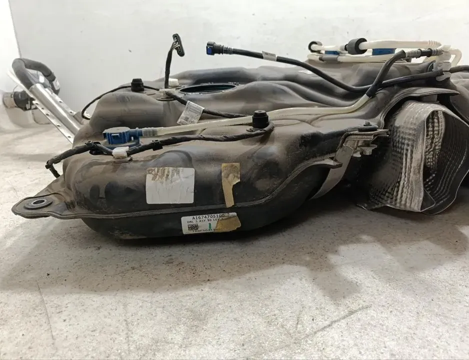 MERCEDES-BENZ GLS-Class X167 (2019-2024) Fuel Tank A1670041399,A1674705100,410126AC,4101208AA 36195387