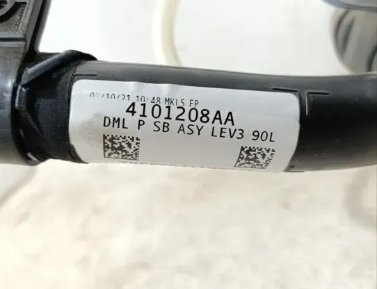 MERCEDES-BENZ GLS-Class X167 (2019-2024) Fuel Tank A1670041399,A1674705100,410126AC,4101208AA 36195387