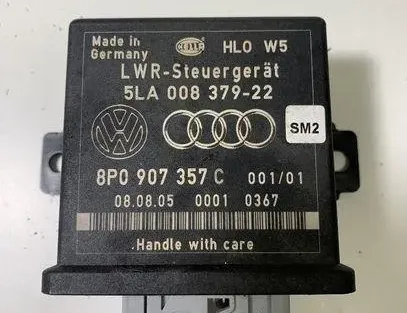 AUDI A6 C6/4F (2004-2011) Headlight Control Unit 5LA00837922,8P0907357C 23928190