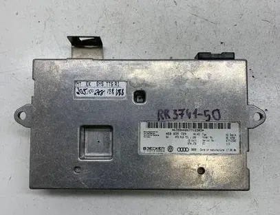AUDI A6 allroad C6 (2006-2011) Navigation Control Unit 4F0910931J,4E0035729 23942053