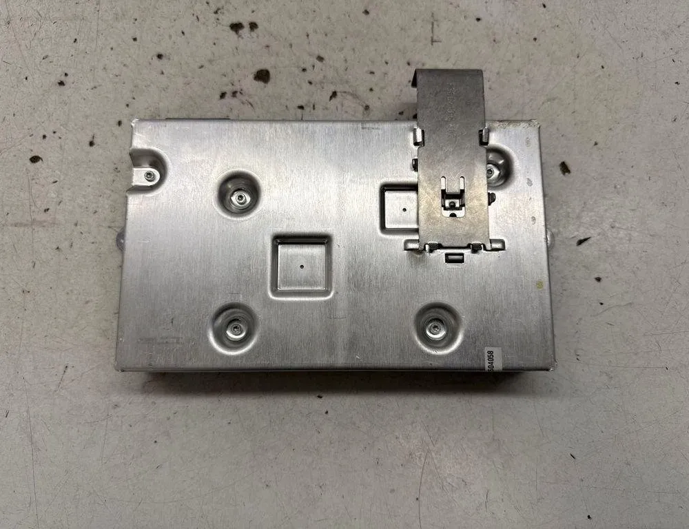 AUDI A4 B7/8E (2004-2008) Navigation Control Unit 4E0035729 30592124