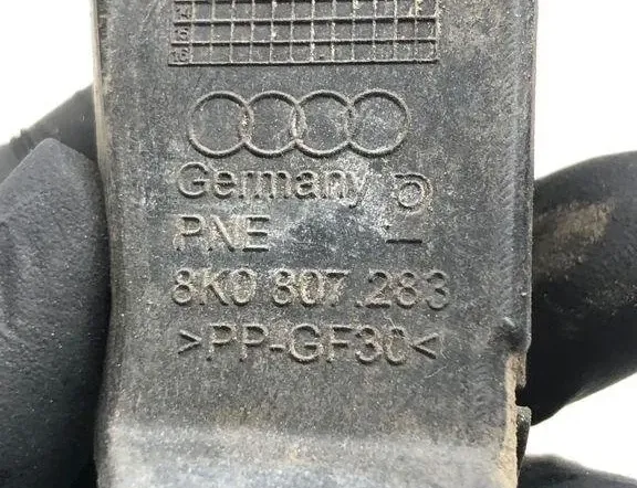 AUDI A4 B7/8E (2004-2008) Front Left Bumper Bracket 8K0807283 30593963