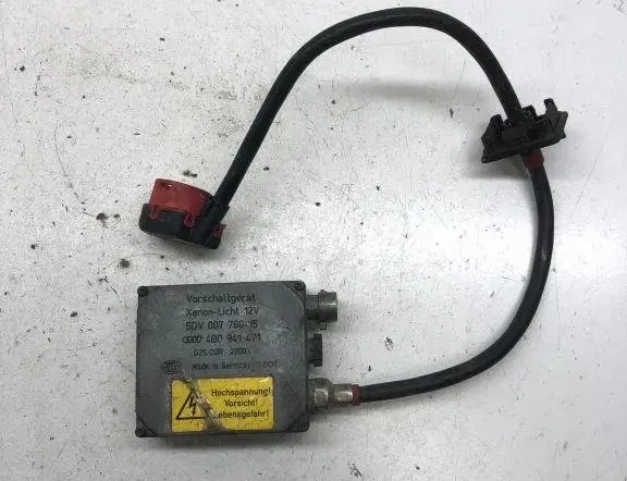 AUDI A6 C8/4K (2018-2024) Xenon Light Control Unit 4B0941471 30594980