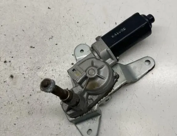 HONDA Jazz 2 generation (2007-2015) Tailgate Window Wiper Motor 33814906