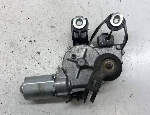 VOLKSWAGEN Golf 8 generation (2019-2023) Tailgate Window Wiper Motor 5K6955711A 33815067