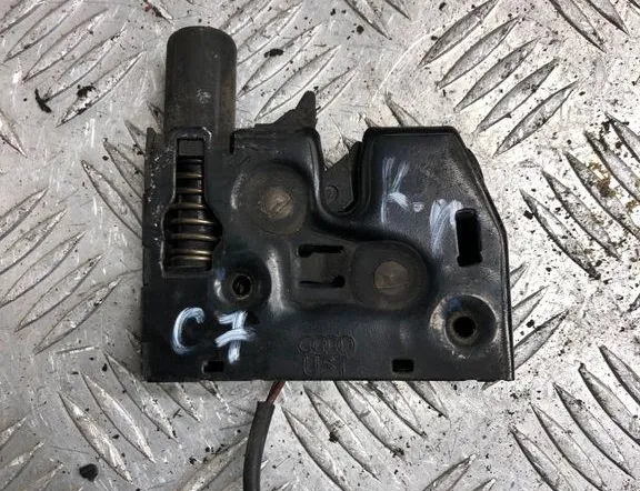 AUDI A6 C6/4F (2004-2011) Замок капота 4G0823509C 33816579