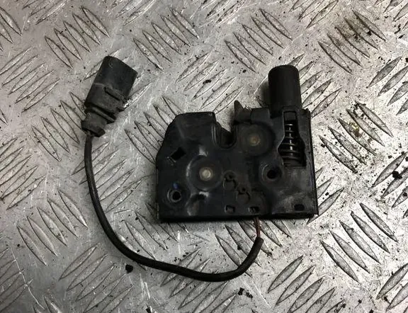 AUDI A6 C6/4F (2004-2011) Bonnet Lock 4G0823509C 33816584