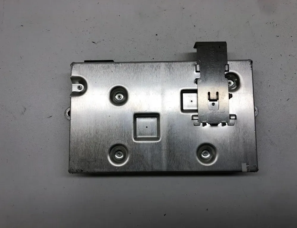 AUDI A6 C6/4F (2004-2011) Navigation Control Unit 4E0035729 33820475