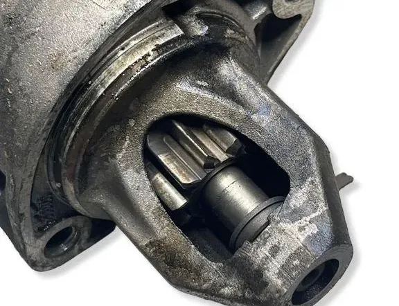 MERCEDES-BENZ S-Class W221 (2005-2013) Starter Motor 35545479