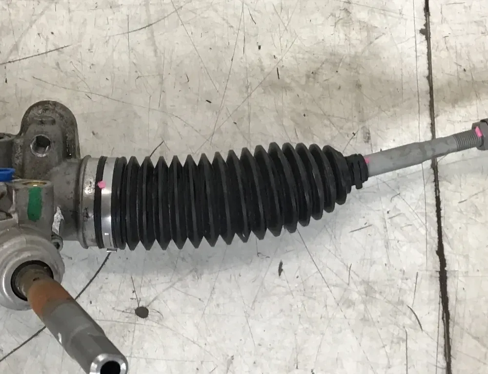 PEUGEOT Expert 3 generation (2017-2023) Steering Rack 9806468380 34532710