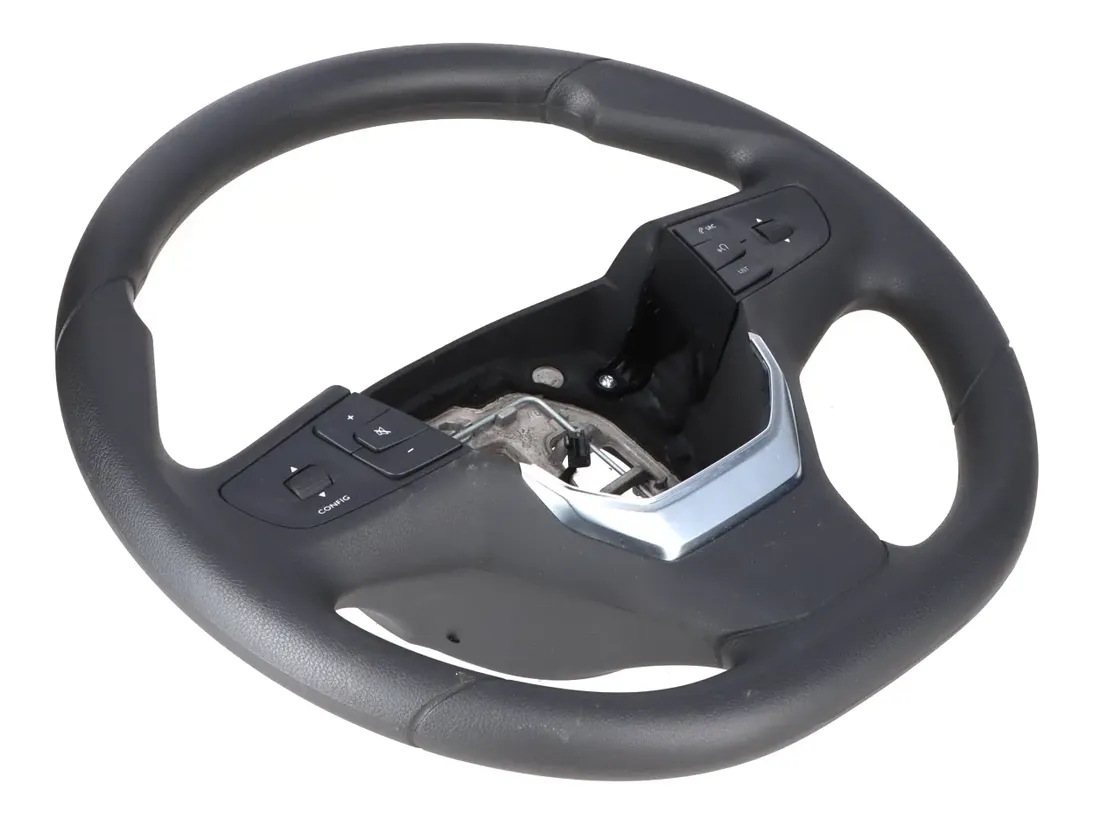 PEUGEOT Expert 3 generation (2017-2023) Steering Wheel 98095446ZD 34505426