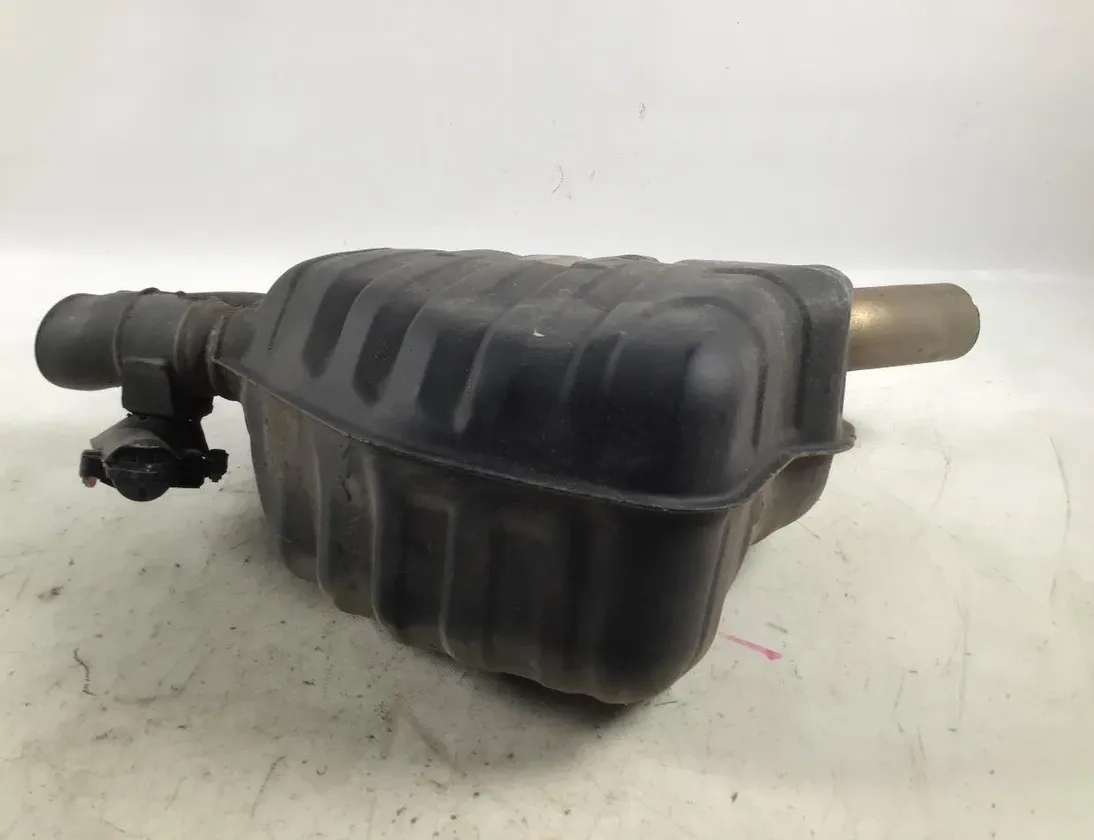 AUDI RS 7 4G (2013-2018) Rear Exhaust Muffler 4G0253611AP 21341564