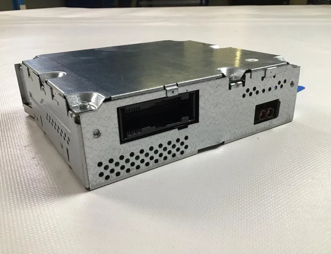 VOLKSWAGEN Passat B7 (2010-2015) Control Unit 7L6919148A 21348606