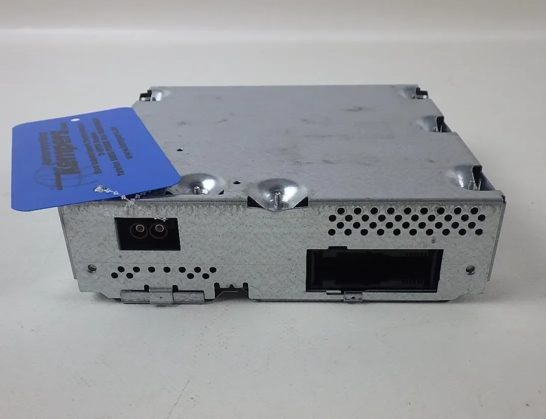 VOLKSWAGEN Passat B7 (2010-2015) Control Unit 7L6919148A 21348684